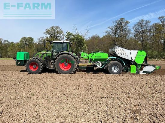 Tractor agrícola - Fendt - 724 gen 6 5j 1,19%