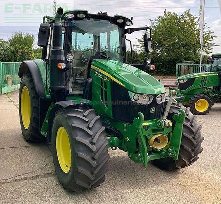 Tractor agrícola - John Deere - 6120m