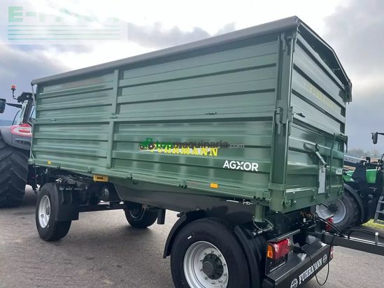 Volquet - Fuhrmann - ff 18.000