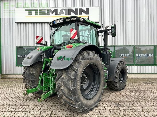 Tractor agrícola - John Deere - 6215r