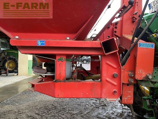 Esparcidor - Kuhn - m863