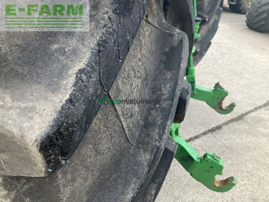 Tractor agrícola - John Deere - traktor 8r410