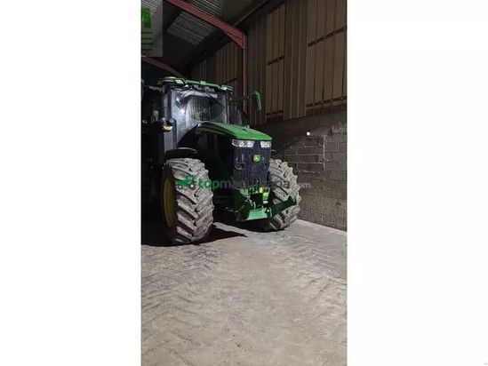 Tractor agrícola - John Deere - 7r 290