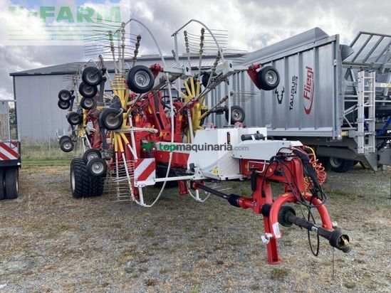 Henificador - Pöttinger - top 1403 c