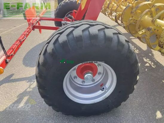 Grada de disco - Pöttinger - terradisc 6001 t