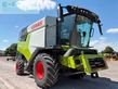 Cosechadora de Cereal - Claas - trion 750