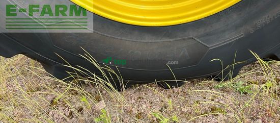 Tractor agrícola - John Deere - 7R 330