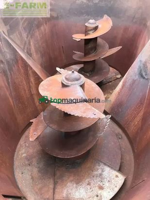 Remolqu esparcidor - Trioliet - solomix 2 2000 vl