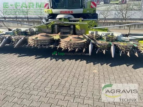 Cosechadora de Cereal - Claas - orbis 900