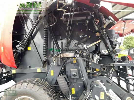 Empacadora gigant - Case IH - rb 465 isobus