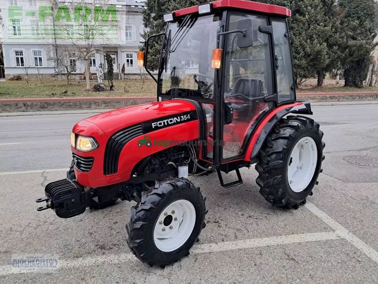 Tractor agrícola - LOVOL - 354