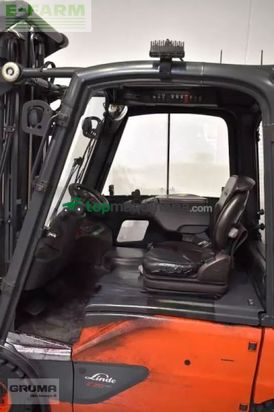 Elevadora - Linde - e 20 pl evo 386-02