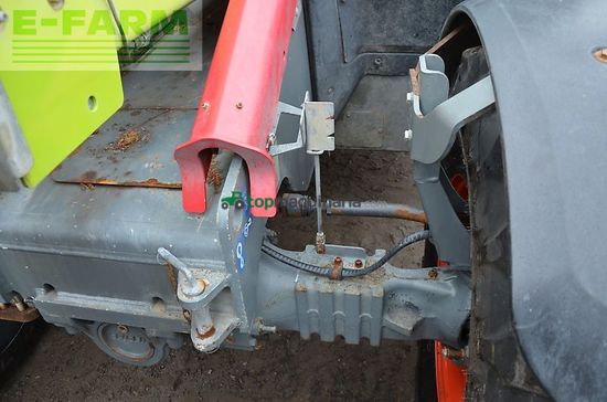 Telescopica - Claas - scorpion 960 varipower