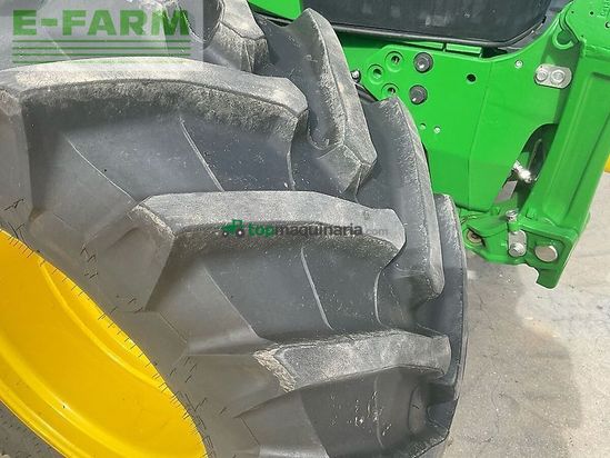 Tractor agrícola - John Deere - 6120m