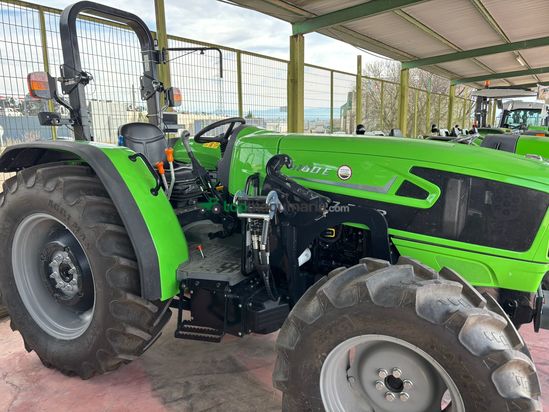 Tractor agrícola - Deutz-Fahr -  4100 E 