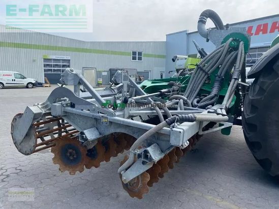 Grada de disco - Samson - sd 600