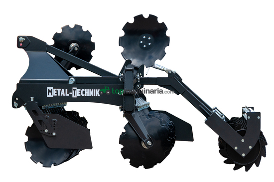 GRADA DE DISCOS BT AGRÍCOLA PROFESIONAL