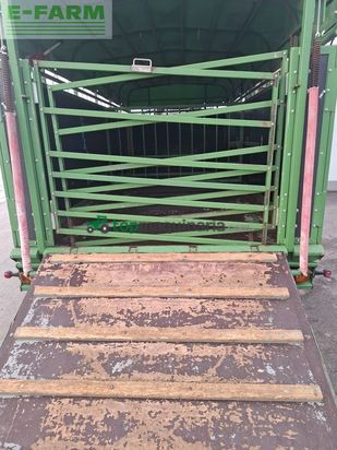 Remolqu agrícola - Pronar - t046/1 schweineanhänger