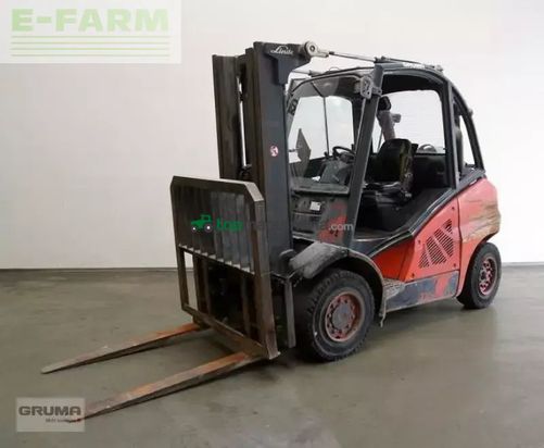 Elevadora - Linde - h 40 t evo 394-02