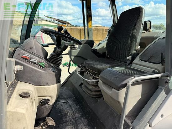 Minicargadora - kramer - kl30.8t im kundenauftrag
