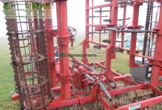 Cultivador - Einböck - vibrostar 4-500 2zw