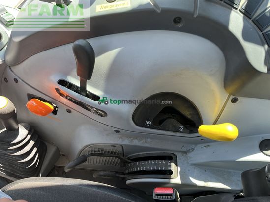 Tractor agrícola - Steyr - 4065 kompakt s