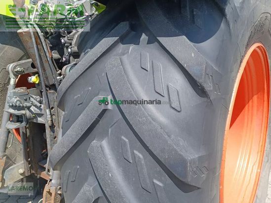 Tractor agrícola - Claas - axion 830 cmatic cebis lenksystem s7 egnos