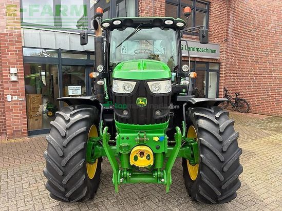 Tractor agrícola - John Deere - 6150r