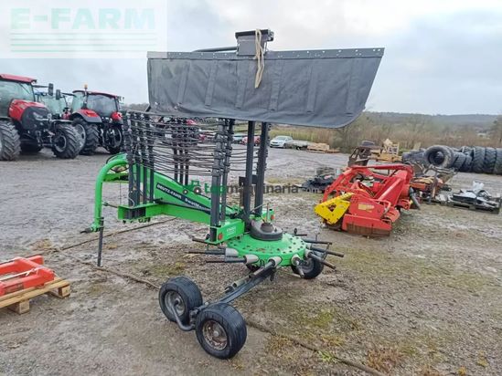 Rastrillo - Deutz-Fahr - swatmaster 4221