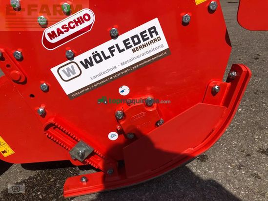 Grada rotativa - Maschio - u 230