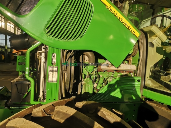 Tractor agrícola - John Deere - 6920