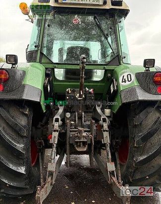 Tractor agrícola - Fendt - 716