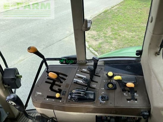 Tractor agrícola - John Deere - 6120