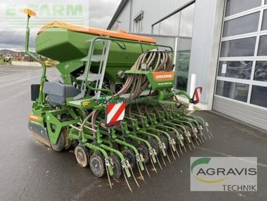 Combinado de siembra - Amazone - kg 3001 special / centaya 3000 super