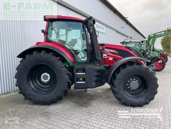 Tractor agrícola - Valtra - t 175 ed | rüfa | gewährleistung 06/2027