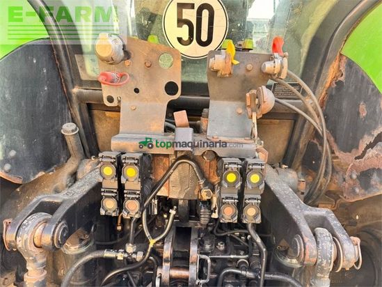 Tractor agrícola - Deutz-Fahr - agrotron 150-5