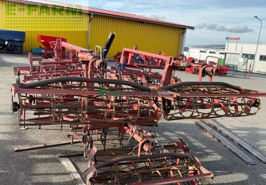 Combinado de siembra - Rau - unimat 4,2