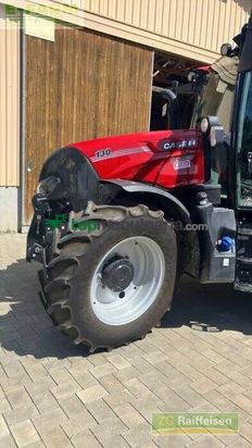 Tractor agrícola - Case IH - vestrum 130 cvx