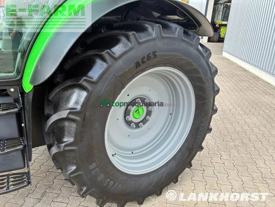 Tractor agrícola - Deutz-Fahr - 6130 ps