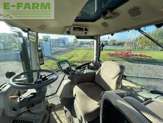 Tractor agrícola - John Deere - 6r 130