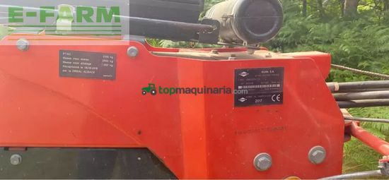 Cortacésped manual - Kuhn - gmd5251tc