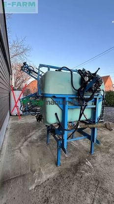 Atomizador - Berthoud - 1000 litres