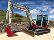 Excavadora Takeuchi - TB290 