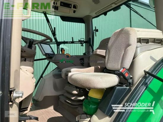 Tractor agrícola - John Deere - 6155 r autopower | gps
