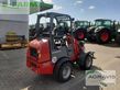 Minicargadora - Weidemann - 1160 e