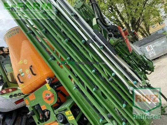 Atomizador - Amazone - spritzen uf 1801