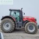 Tractor agrícola - Massey Ferguson - 8730