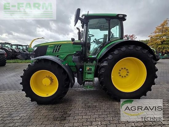 Tractor agrícola - John Deere - 6215 r