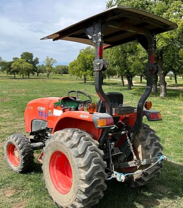 Tractor agrícola - Kubota - L3901