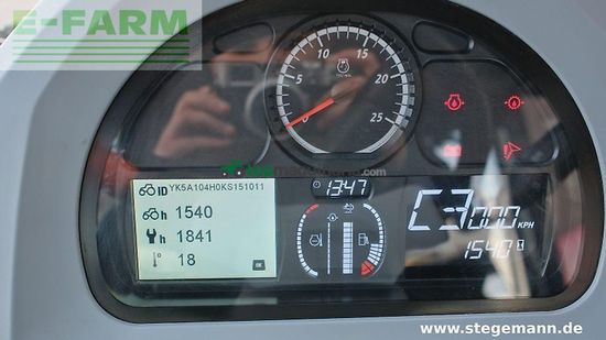 Tractor agrícola - Valtra - a 104